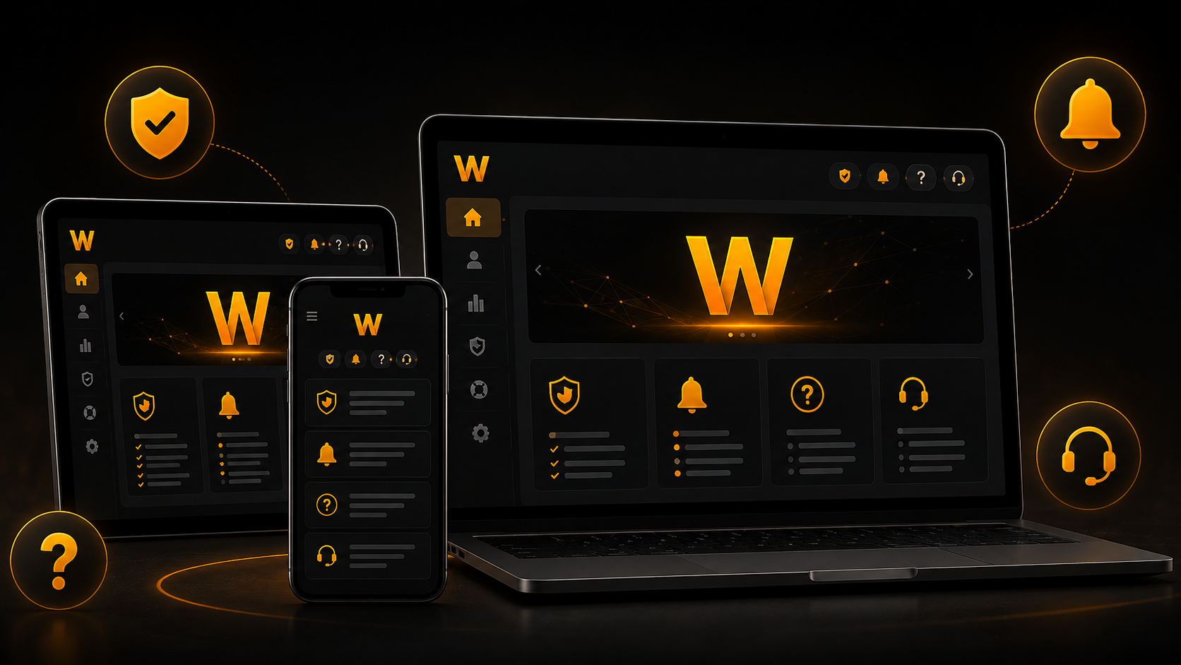 Manfaat portal resmi WAW4D sebagai pusat akses dan informasi terpusat di ponsel dan laptop